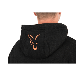 Bluza FOX Collection Hoody Black Orange M